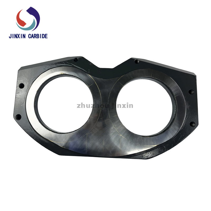 High Quality Wear Plate And Cutting Ring for Concrete Pump