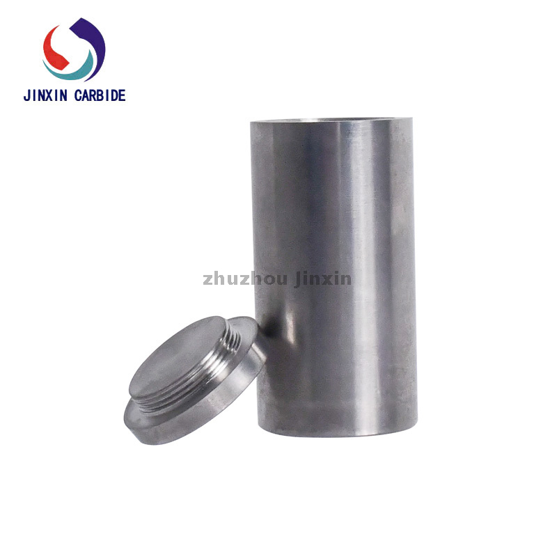 Tungsten Alloy Shielding Protection Tank For Medical Radiation