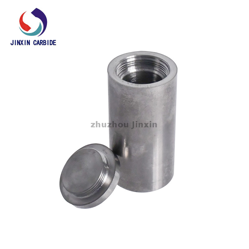 Tungsten Alloy Containers Tank For Storing Radioactive Materials