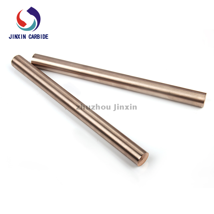Manufacture Wholesale W70CU30 Tungsten Copper Rods 