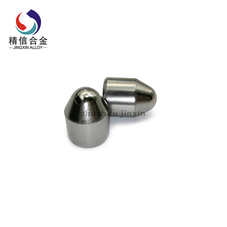 DTH Button Drill Bit Tungsten Carbide Buttons Insert For Rock Drilling Tool