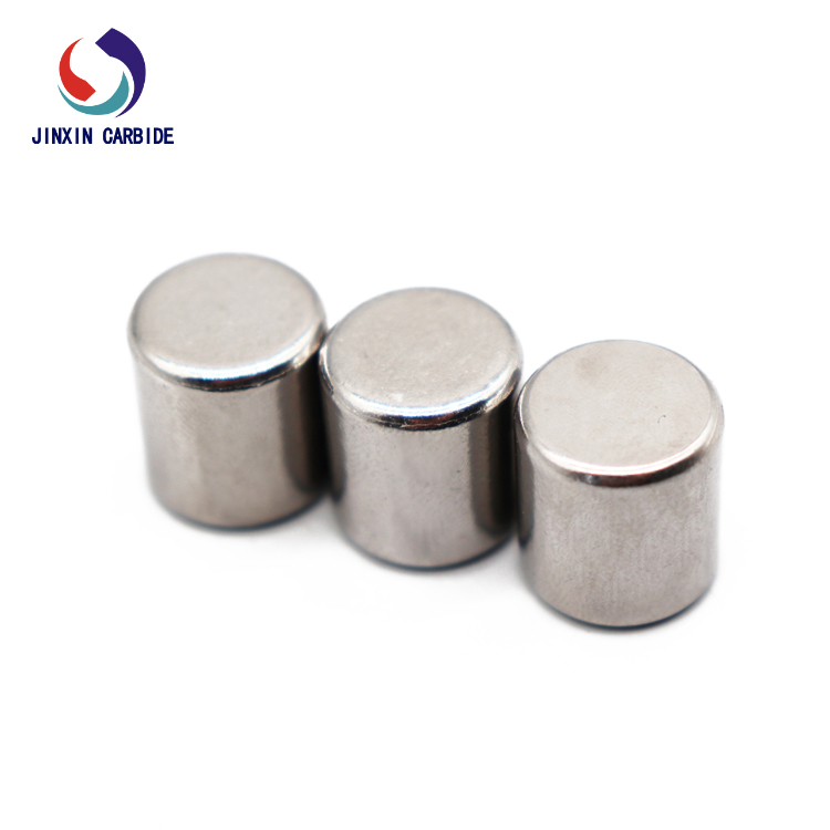 High Density Tungsten Alloy Cylinder Tungsten Recoil Buffer Weights 
