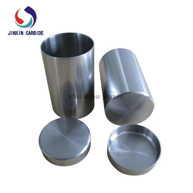 China Manufacture Tungsten Melting Crucible for Wholsale