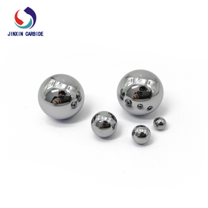 YG6 10mm Laboratory Grinding Ball Tungsten Carbide Ball