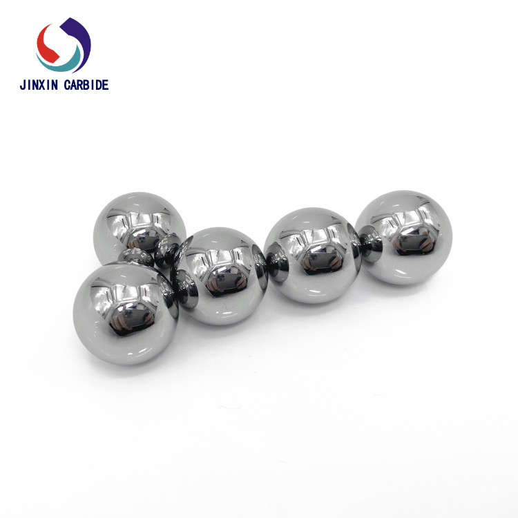 YG6 10mm Laboratory Grinding Ball Tungsten Carbide Ball