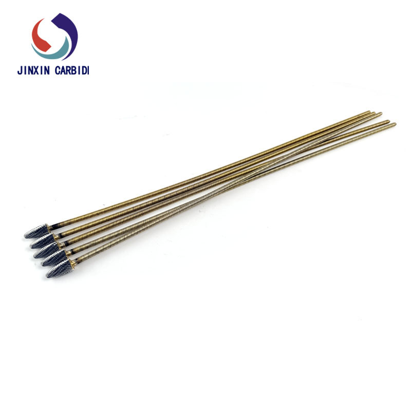 carbide burrs with flexible shaft carbide burrs with flexible shaft