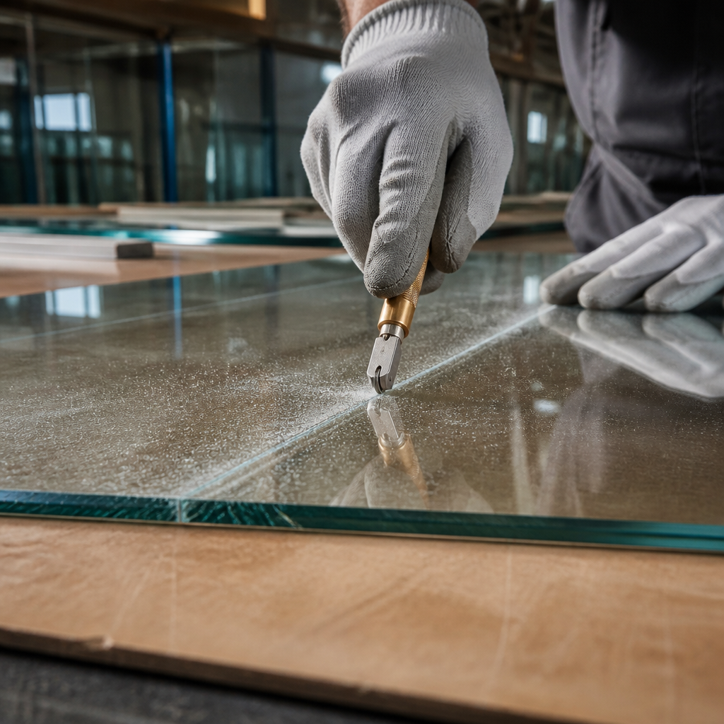 glass cutter usage glass cutter usage