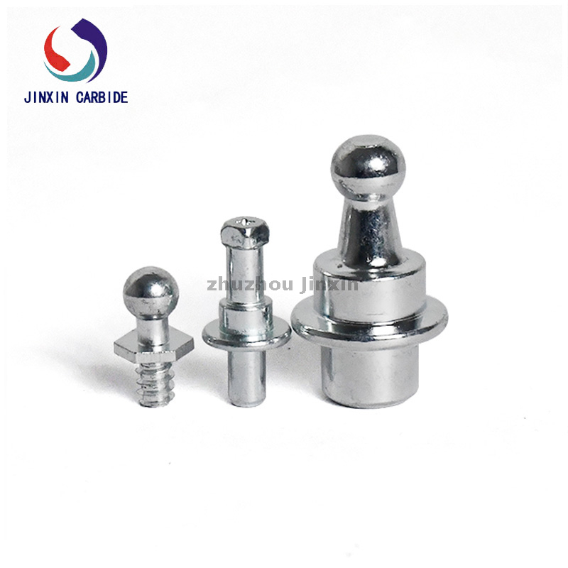 Non-standard Screw Mechanical Bolts for Cold Heading Processing 