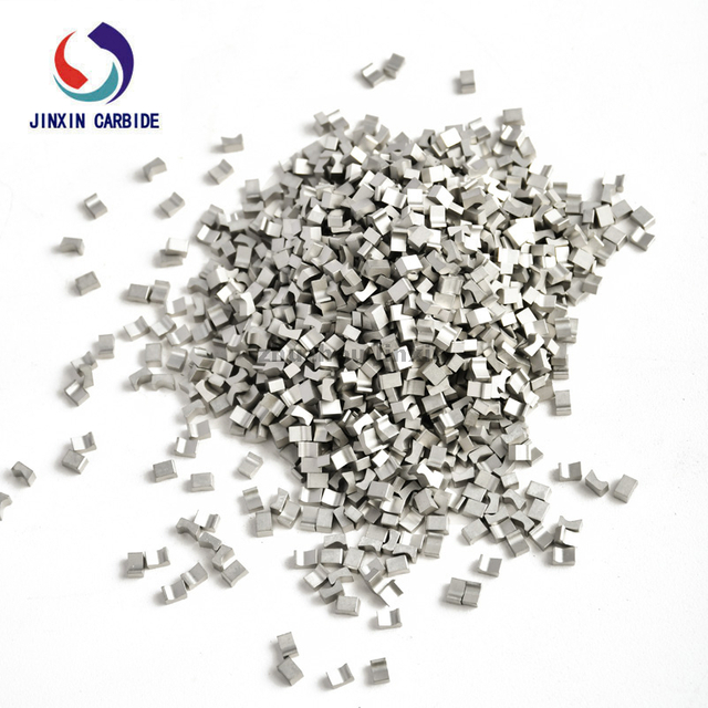 High Quality P40 Carbide Saw Blade Tips for Steel Cutting