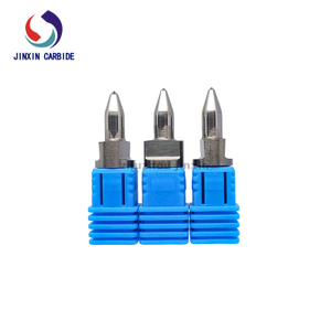 Hot Sale Tungsten Carbide M6 5.3mm Flat Hot Melt Flow Drill
