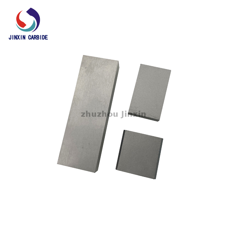High Hardness Customization Tungsten Carbide Strips for Metal Machining