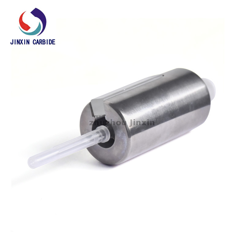 Tungsten Alloy Shielded Syringe For Shielding Medical Radioactive Liquid