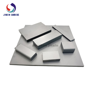 Size Customization Tungsten Carbide Strips with High Wear Resistance