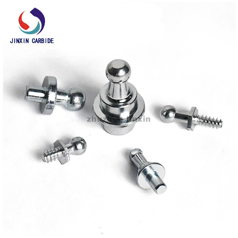 Non-standard Screw Mechanical Bolts for Cold Heading Processing 