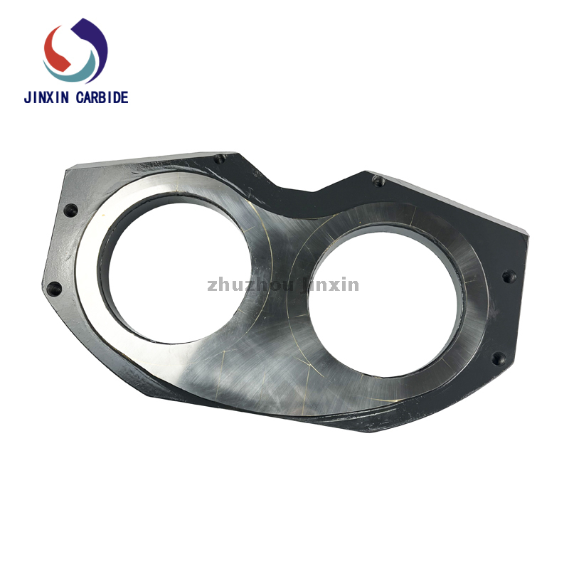 High Quality Spectacle Wear Plate for Trucks Concrete