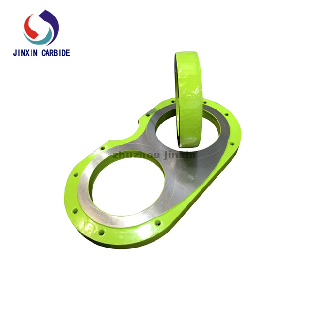 DN210 Concrete Pump Wear Plate Cutting Ring From China Manufacture