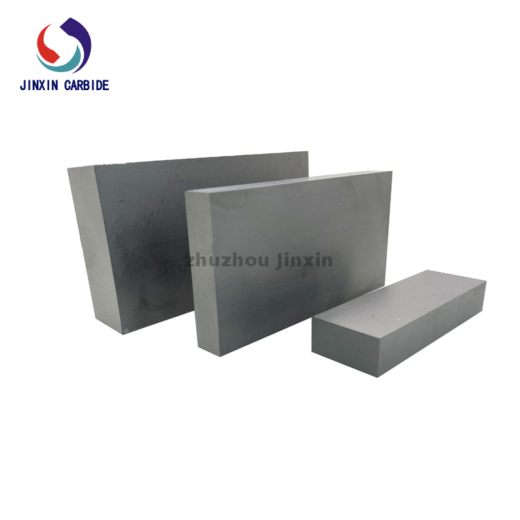 High Hardness Customization Tungsten Carbide Strips for Metal Machining