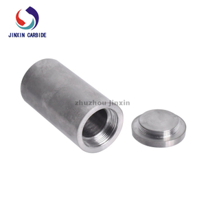 Tungsten Alloy Containers Tank For Storing Radioactive Materials