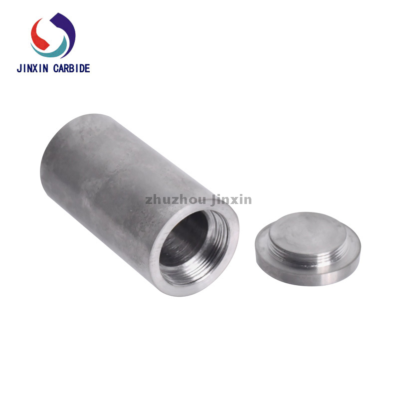 Tungsten Alloy Shielding Protection Tank For Medical Radiation