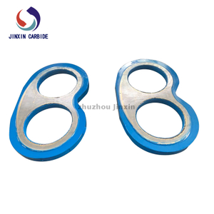 Schwing Wear Plate And Cutting Ring for Concrete Pump