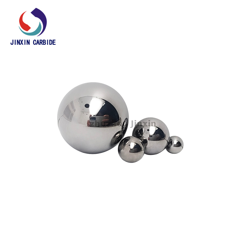 High Precision G10 Tungsten Carbide Ball for Laboratory Use