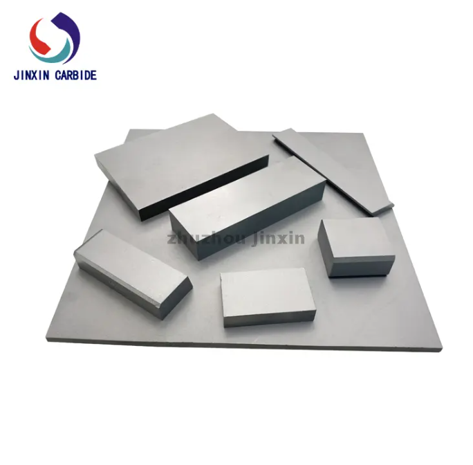 Size Customization Tungsten Carbide Strips with High Wear Resistance