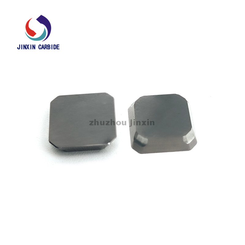 Smooth Cutting SEKN1203 Turning CNC Cermet Inserts for Steel Semi-finishing