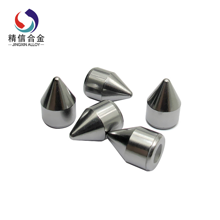 Advantages of Cemented Carbide Buttons