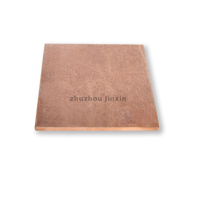  High Thermal Conductivity Alloy Tungsten Copper Plate