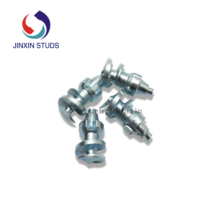 JX300A Winter Universal Car Motorcycle Tire Studs Snow Chain Screw Spikes