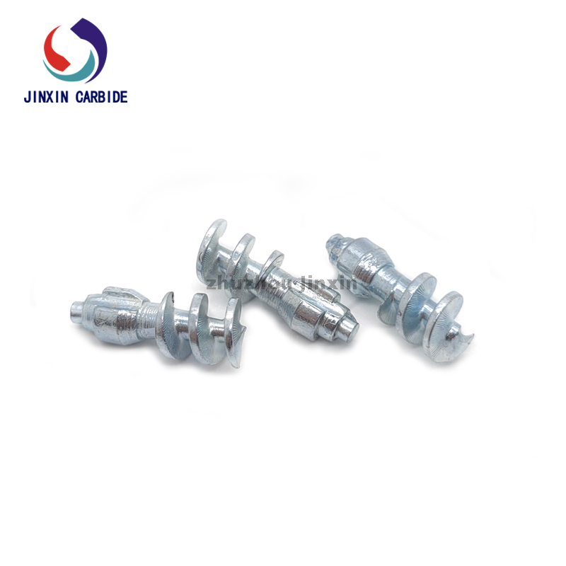 JX1610 Car Truck Motorcycle Tire Spikes Snow Ice Road Tyre Studs For Winter