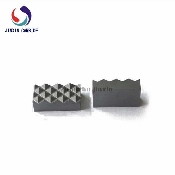 High Quality YG8 Tungsten Carbide Gripper Jaw Insert for Chuck Jaws Needle Gripper 