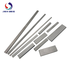 High Wear Resistance YG6 YG8 Tungsten Carbide Strips