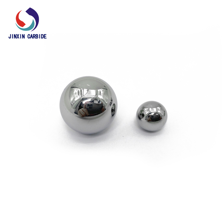 High Quality YG6 Tungsten Carbide Ball With Stock
