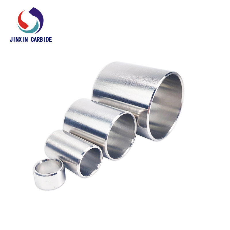 Stellite 6 High Temperature Resistance Bushing Corrosion Resistant Hard Alloy Alloy Sleeve