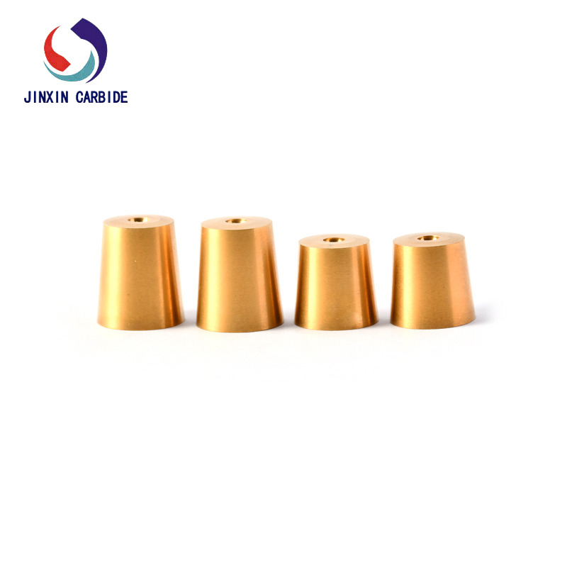 Customization Tungsten Carbide Wire Drawing Dies with Coating