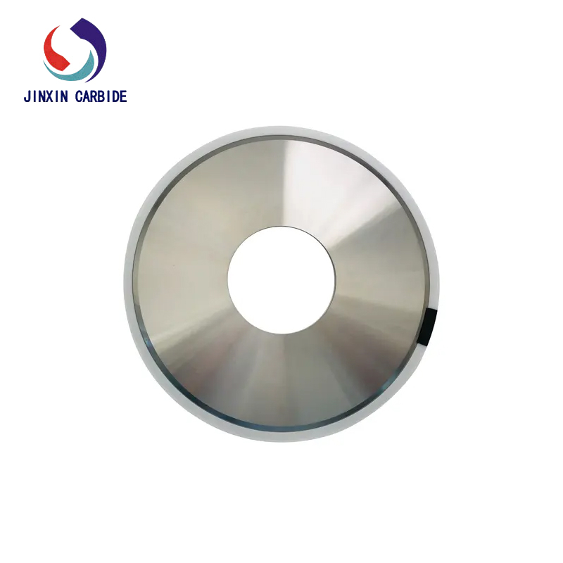 Tungsten Carbide Circular Blades for Industrial Applications