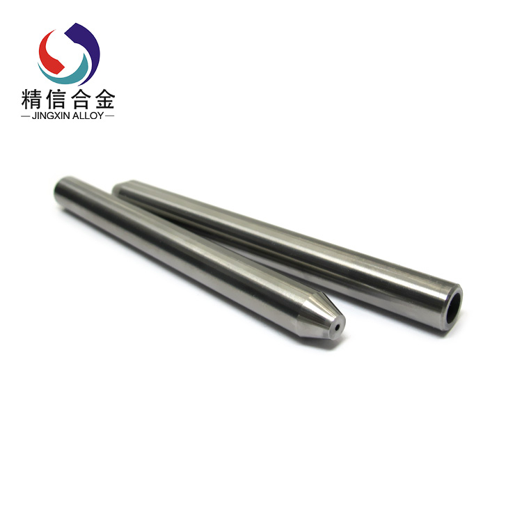 Hot Sale Tungsten Carbide Tube 7.14mm*1.02mm*76.2mm Water Jet Nozzle