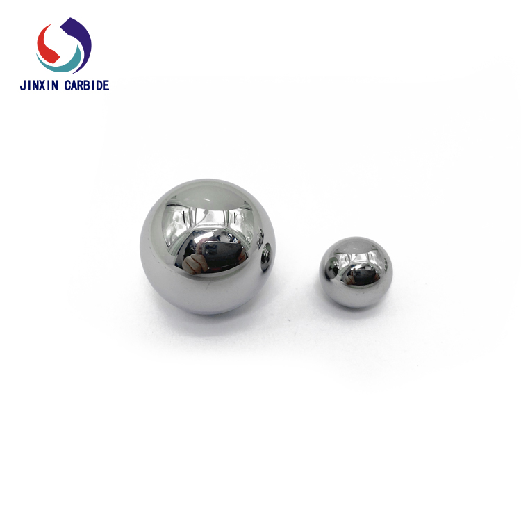 How Carbide Balls Used For Hardness Testing?