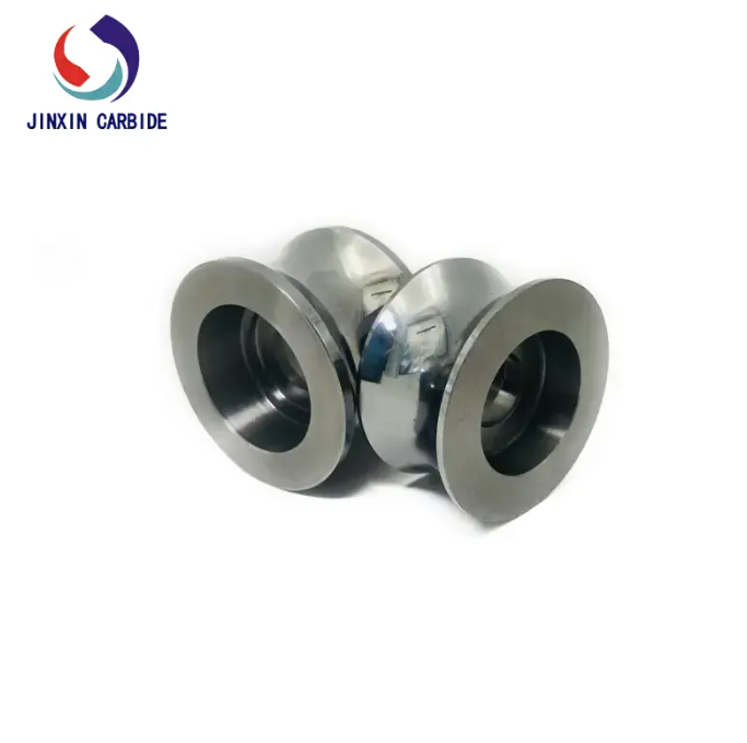 Wear-resistant Alloy Shell Wheel over Wire Wheel Roller Straightening Wheel Non-standard Carbide Guide Wheel 