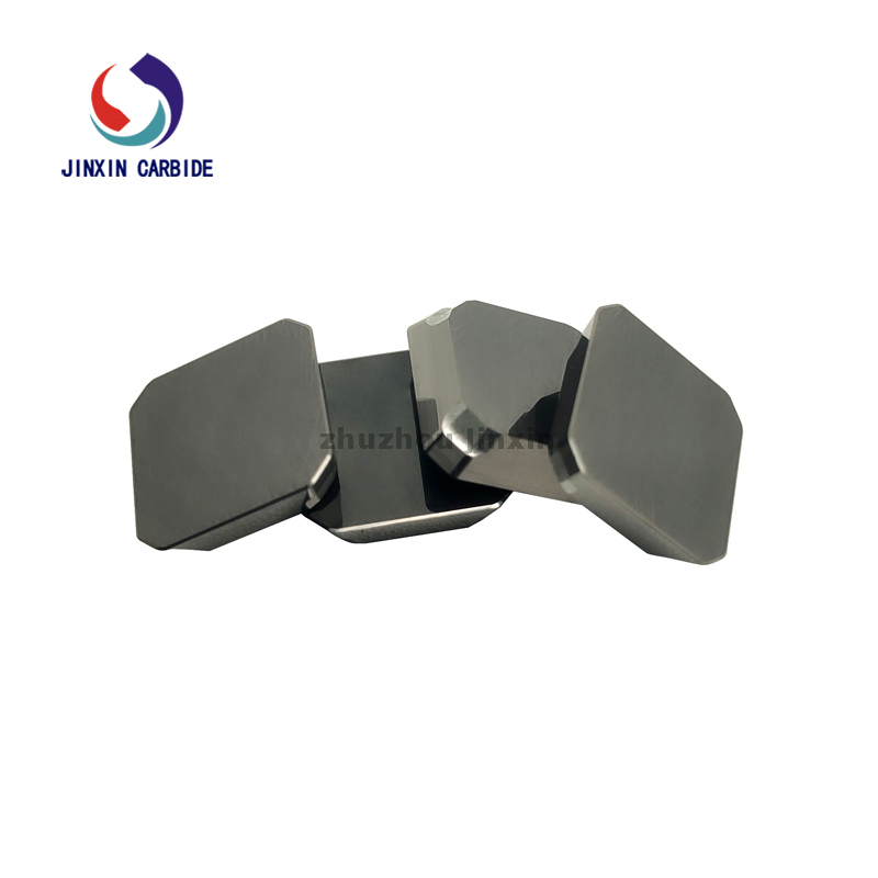 Wear-Resistant Ceramic Inserts CNC Milling Tools SEKN1203 