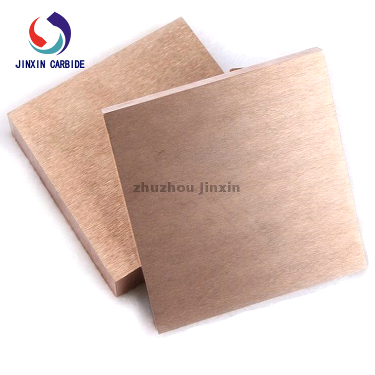  High Thermal Conductivity Alloy Tungsten Copper Plate