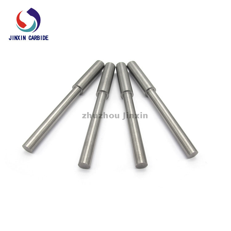 Customized Polished Tungsten Carbide Plunger Rods with High Wear Resistance