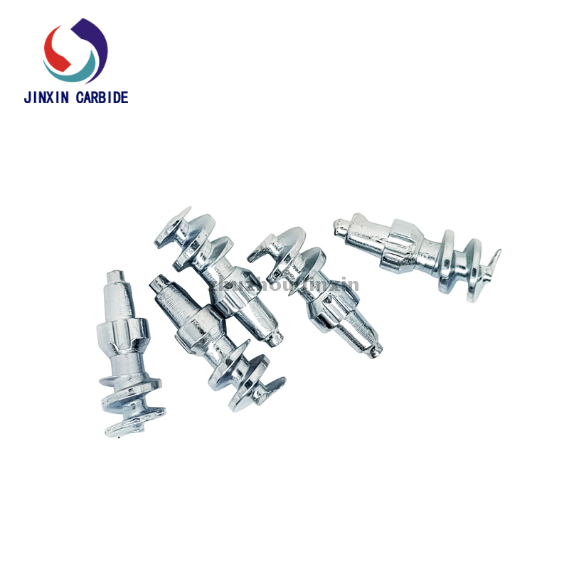 JX175 Screw Spikes Racing Track Tire Ice studs for Snowmobile 