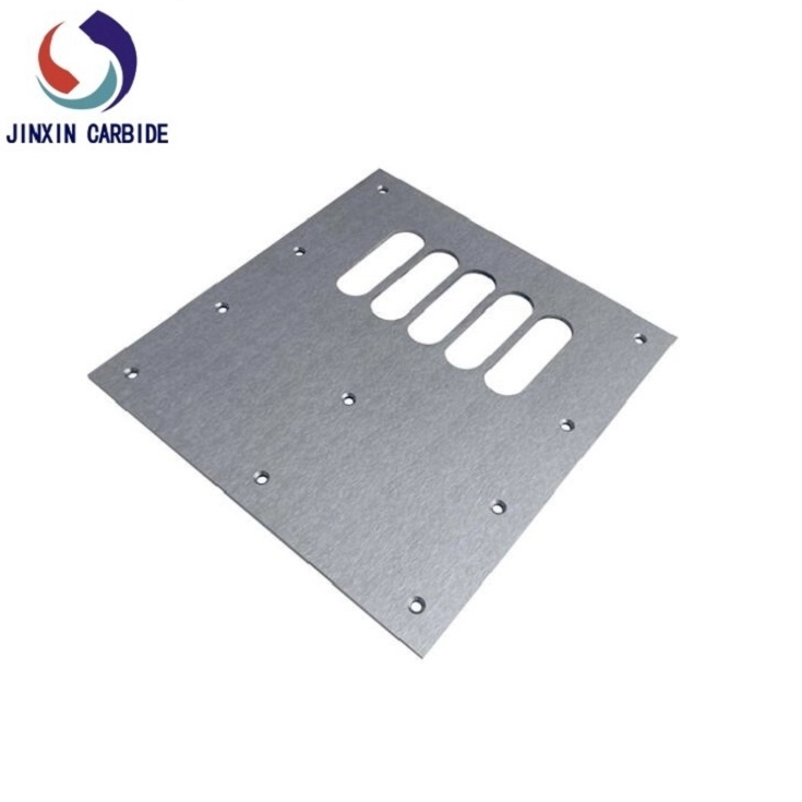 Customized Tungsten Radiation Shielding Cover Tungsten Shielding Parts
