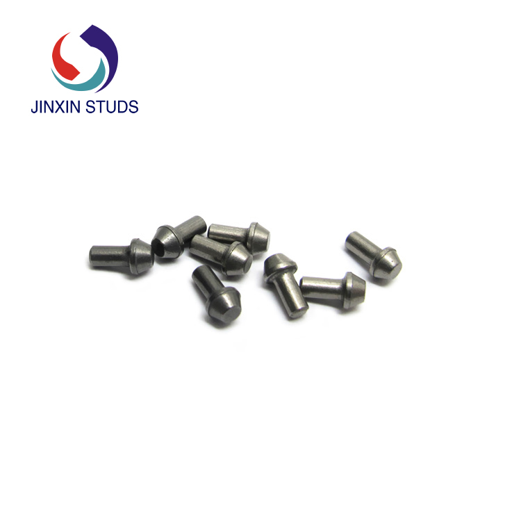 High Wear Resistance Tungsten Carbide Pins for Tire Studs