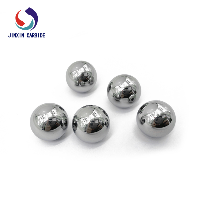 High Quality YG6 Tungsten Carbide Ball With Stock