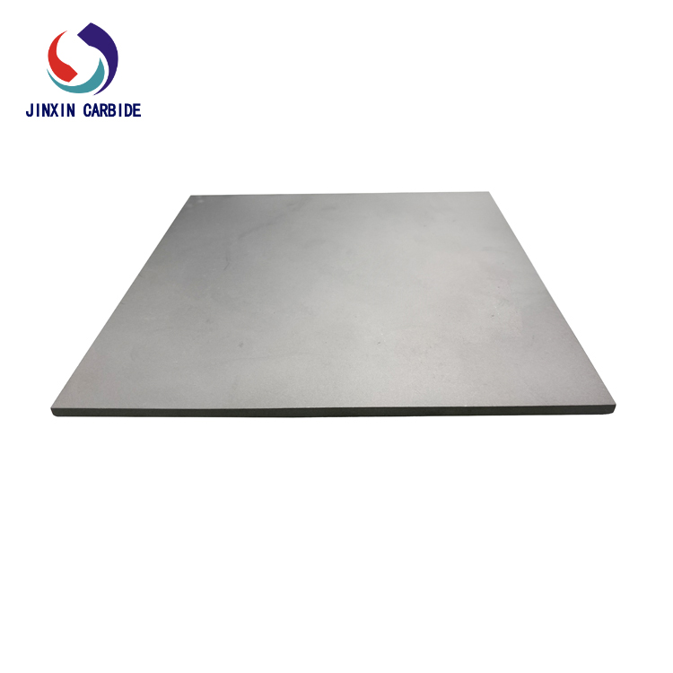 Applications of Tungsten Carbide Plate 