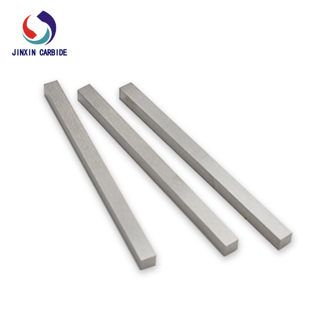 Customization YG6X YL10.2 Tungsten Carbide Flat Strips for Steel Cutting