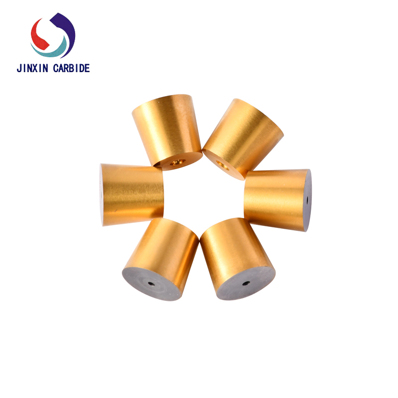 Customization Tungsten Carbide Wire Drawing Dies with Coating